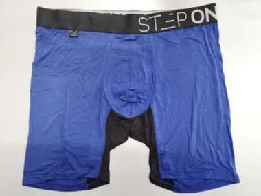 Pakaian Pria Bambu Bernapas Antibakteri