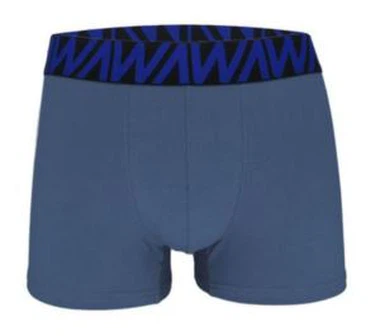 Boxer Rajut Pria Katun Bernapas