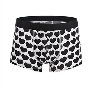 Celana Boxer Kaki Pendek