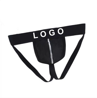 Jockstrap Katun Seksi Fashion Pria Kustom